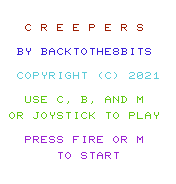 Creepers